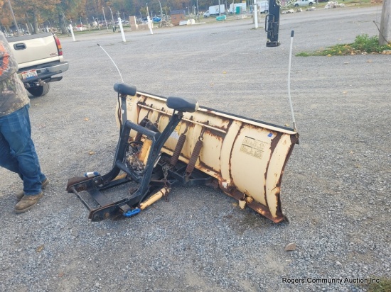Meyers Snow Plow W/ Bracket
