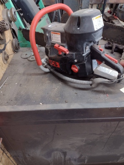 ICS 680GC Concrete Chainsaw