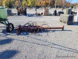 Ditch Witch Boring Attachment