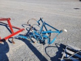 3pt Cultivator