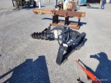 Lowe Universal Mount Auger Attachment W/ One Bit