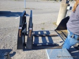 Tomahawk Pallet Forks