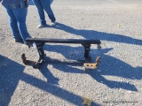 Western Snow Plow Bracket For Ford