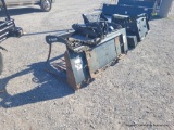Bobcat Quick Attach Manure Grapple