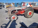 Ford 9n Tractor - As Is