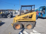 Case 1830 Skid Loader