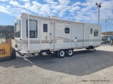 2001 Spn Sportsman 2805px2 28' Camper