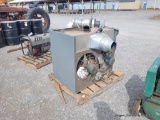 Natural Gas Heater