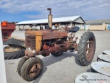 Farmall Tractor