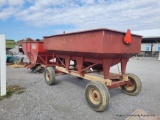 Gravity Wagon