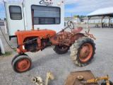 Allis Chalmers Ca Tractor (as Is)