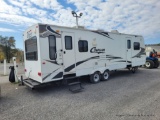 2008 Keystone Cougar Bumper Pull Camper