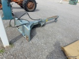 Wallenstein Universal Mount Log Splitter
