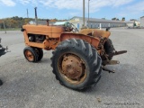 Allis Chalmers D17 Gas Tractor