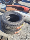 2 Tires (p275/60r17)