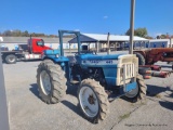 Long 445 Diesel Tractor