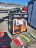 Tmg 4000 Psi Steam Jenny