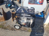 Tmg 12000 Watt Gas Generator