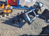 Wolverine Leveler Attachment