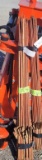 35 Steel Electric Fence Posts