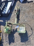 Double Shop Light