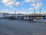 2007 Kaufman Tri Axle Car Hauler