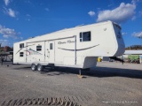 2004 Open Road 5th Wheel Camper