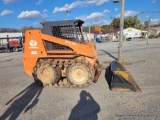 Daewoo 802+ Skid Loader