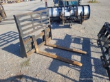 Skid Loader Forks