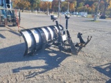 Snow Dog Commercial Snow Plow W/ Bracket