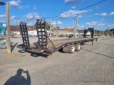 Kaufman 30' Tandem Dual Axle