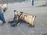 Meyers Snow Plow W/ Bracket