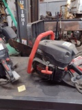 ICS 695 Concrete Chainsaw