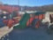 New Idea Manure Spreader