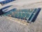 9 Chainlink Fence Panels