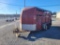 1994 Hillsboro 16' Stock Trailer