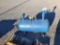 Blue Fuel Tank
