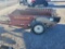 Pequea 25g Small Manure Spreader