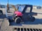 2010 Polaris Ranger 400 (4x4)- 290 Hrs W/ Plow