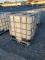 275 Gal Tote W/ Cage