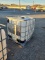275 Gal Tote W/ Cage
