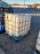 275 Gal Tote W/ Cage