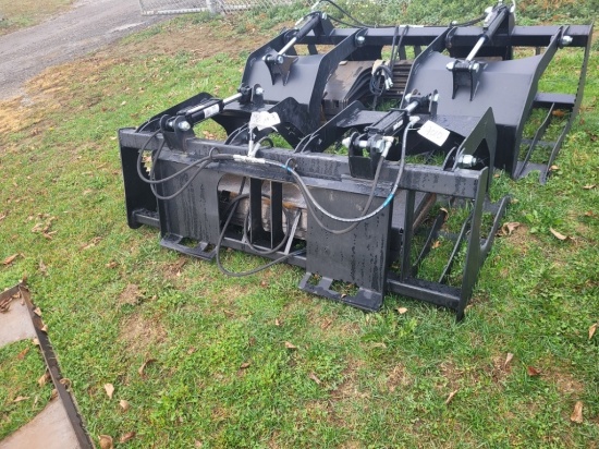 66" Rock Grapple Bucket