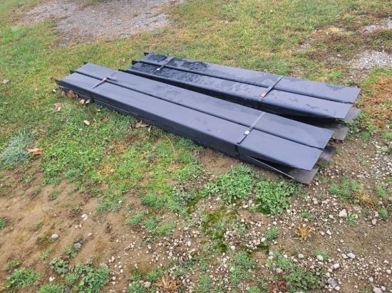 8' Fork Extensions