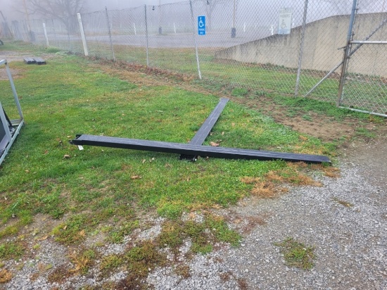 10' Fork Extensions