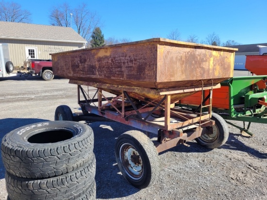 Gravity Wagon