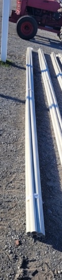 5 - 20'  1 1/2 "sch 40 Pvc
