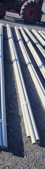 5 - 20'  1 1/2 " Sch 40 Pvc