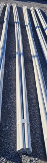 5 - 20'  1 1/2 " Sch 40 Pvc
