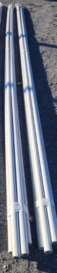 5 - 20'  1 1/2 " Sch 40 Pvc